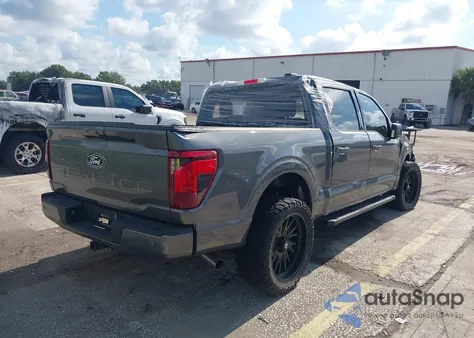 2024 Ford F-150 Xlt z USA, uszkodzony, nr VIN 1FTEW3KPXRKD39415